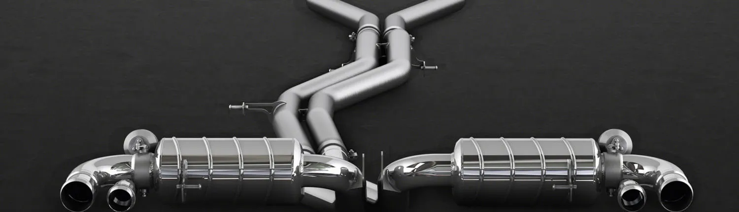 full exhaust power tuning bentley bentayga